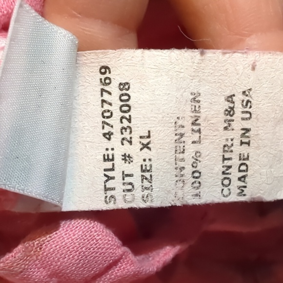 Cut Loose Pink Floral Top - Picture 5 of 9